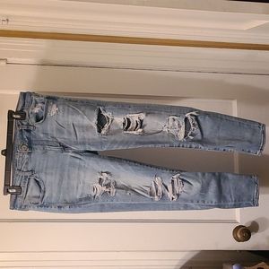 AMERICAN EAGLE jeans size 14 short